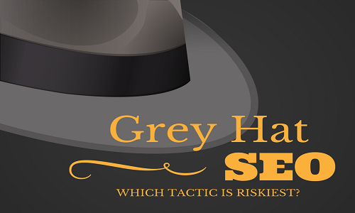 سئو کلاه خاکستری Grey hat SEO چیست ؟