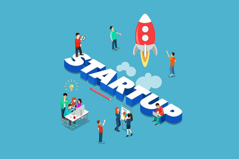 استارت آپ