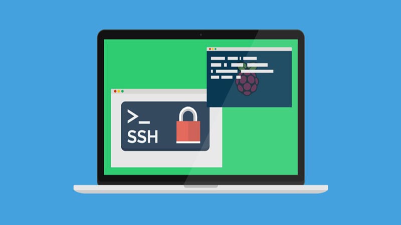 آشنایی با کلیدهای SSH و نحوه ساخت آن‌ها